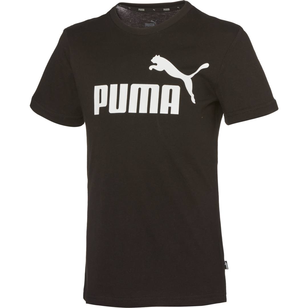 Puma PUM ESS Logo Tee B