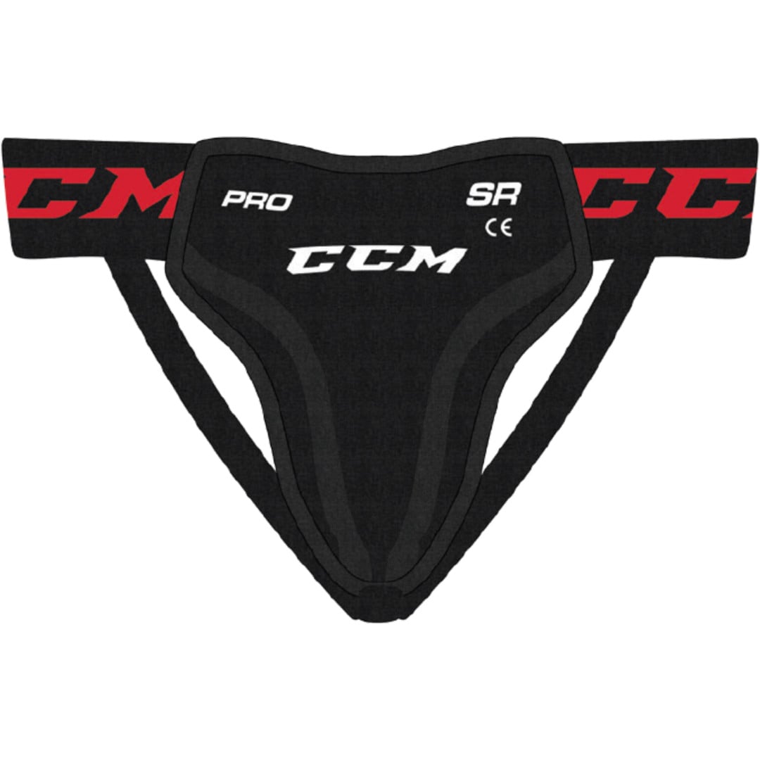 CCM Hockey Pro SR suspensoar