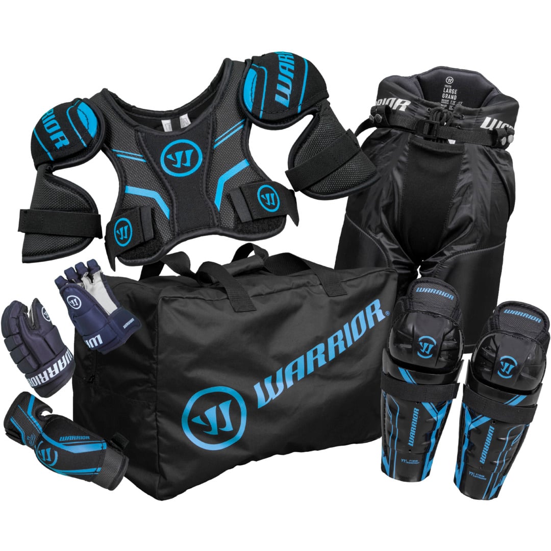 Warrior Hockey Youth Hockey Starter Kit