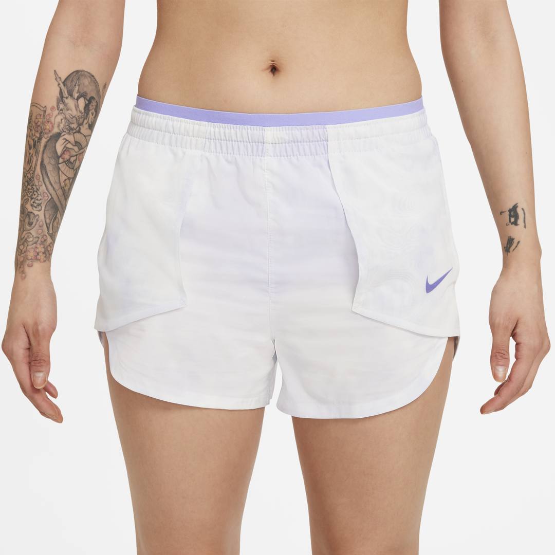 Nike Tempo Luxe Icon Clash löparshorts