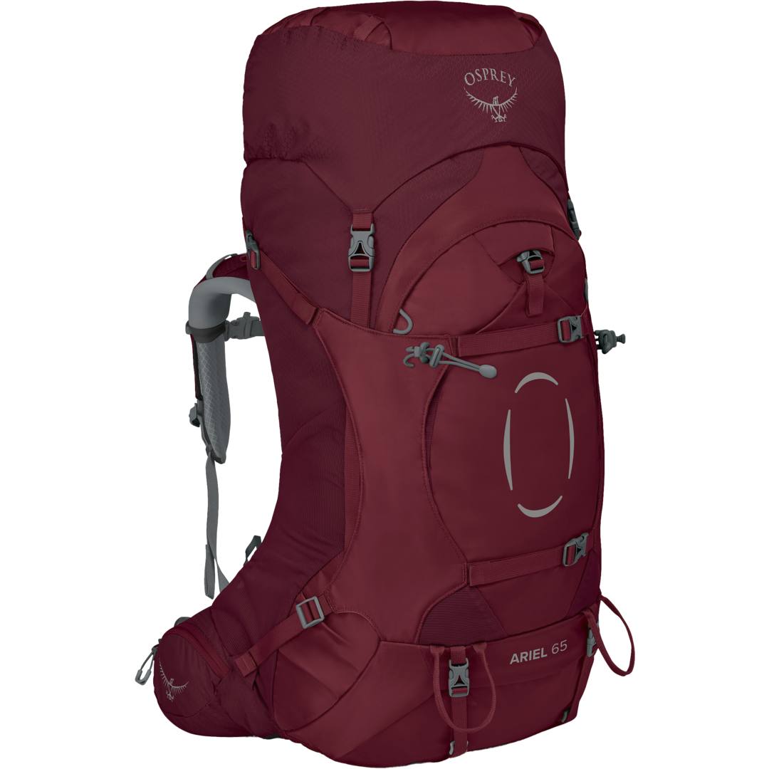 OSPREY Ariel 65 vandringsryggsäck