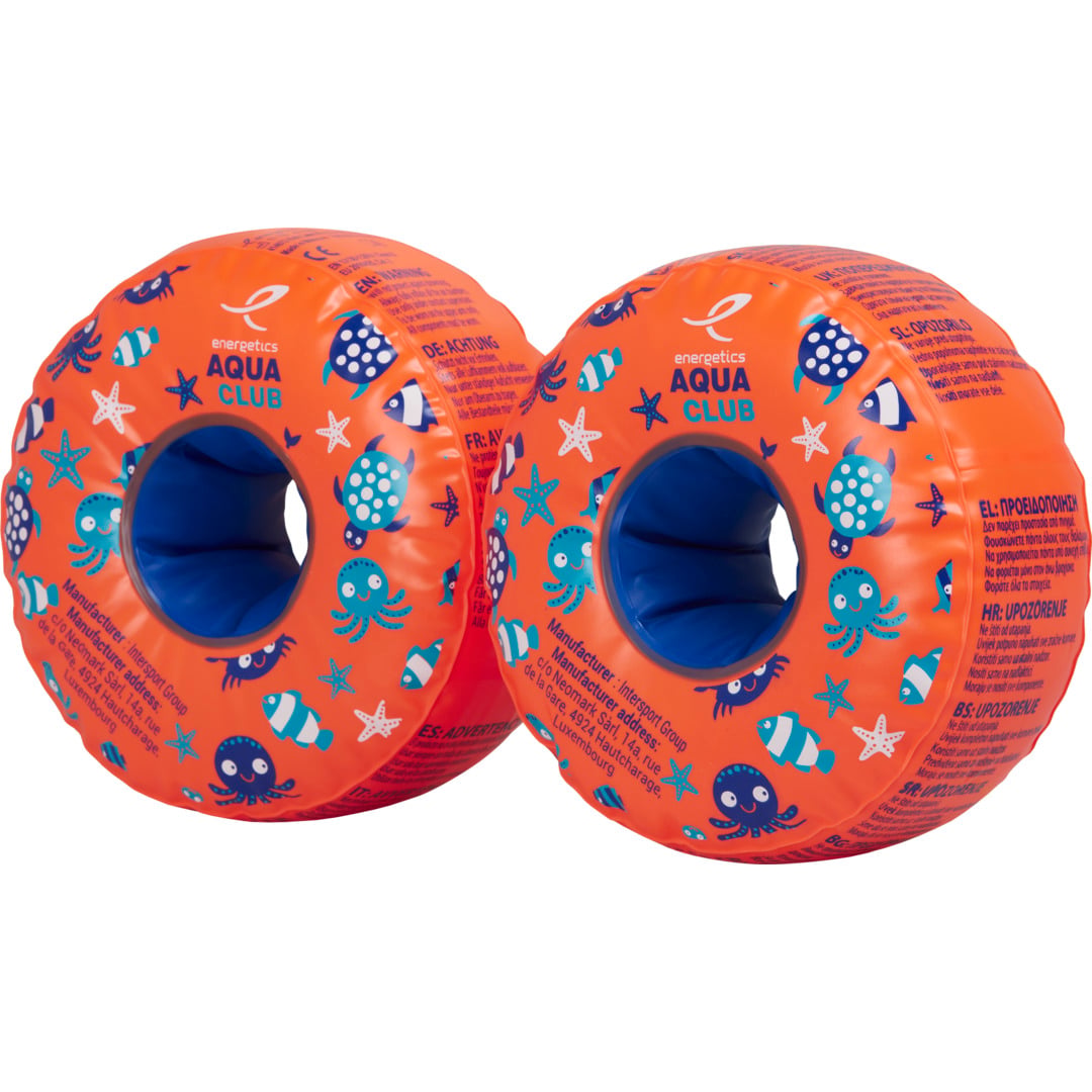 Energetics Swim Wing armpuffar