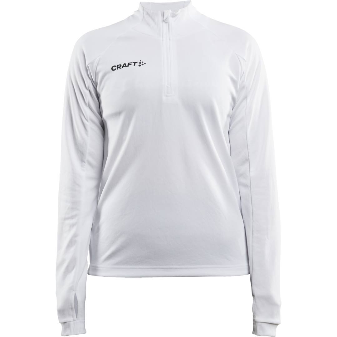 Craft Evolve Halvzip W Träningströja