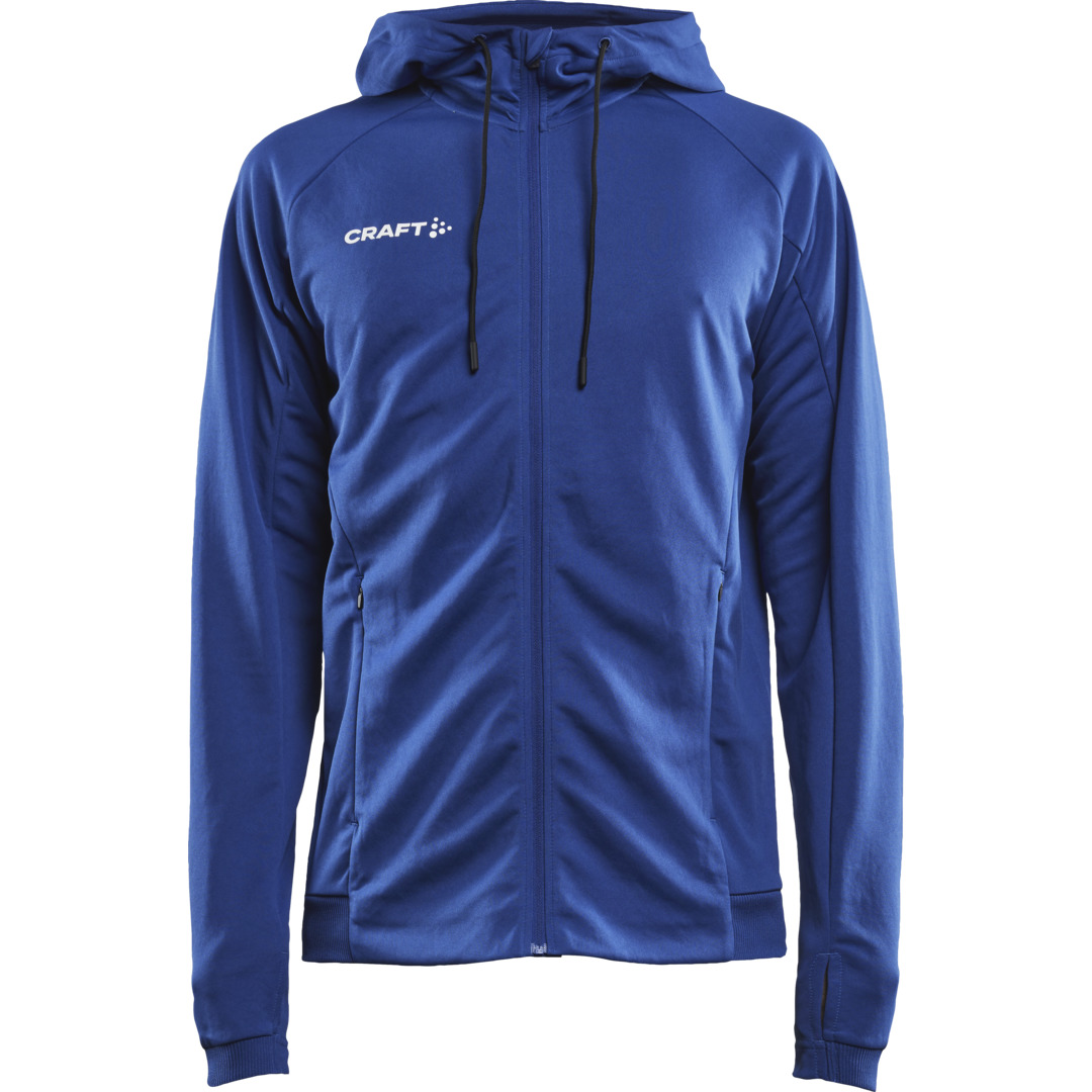 Craft Evolve Fullzip M huvtröja