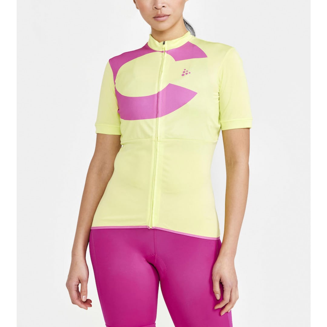 Craft Core Endurance Logo Jersey W cykeltröja