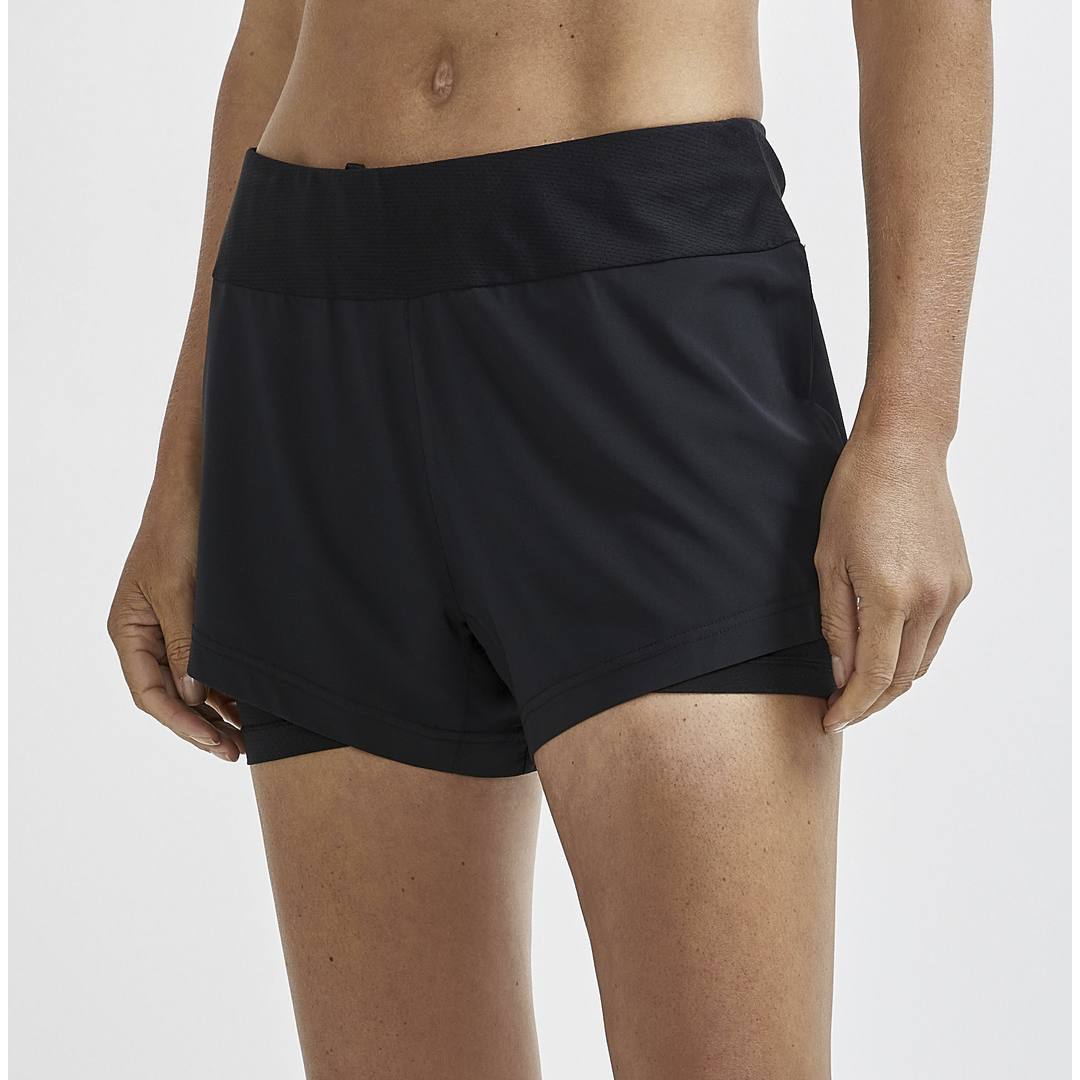 ADV ESSENCE 2-IN-1 SHORTS träningsshorts