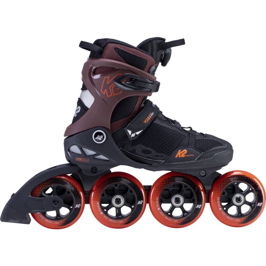 K2 Sports VO2 S 100 BOA inlines