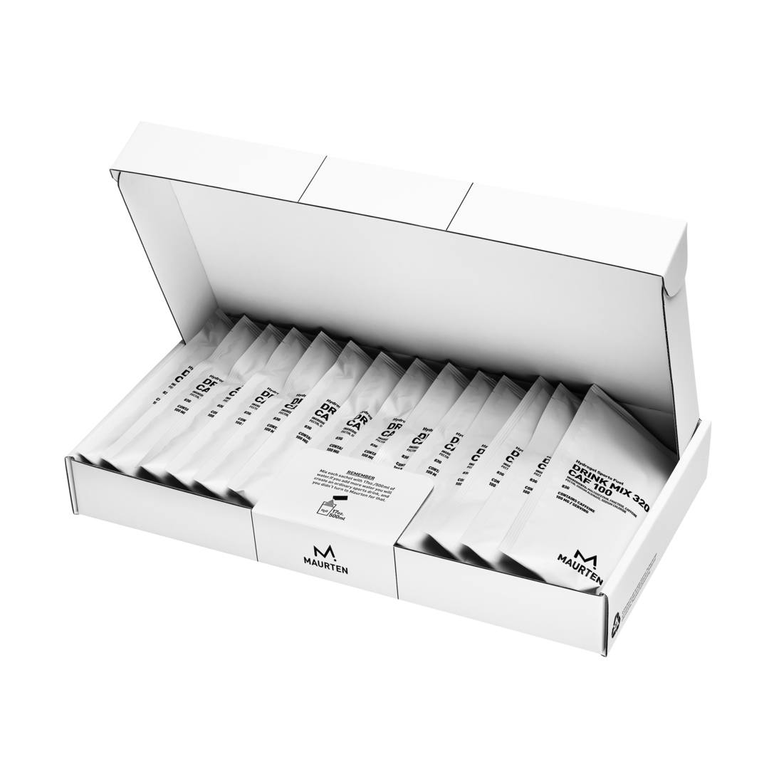 DRINK MIX 320 CAF 100 BOX Sportdryck