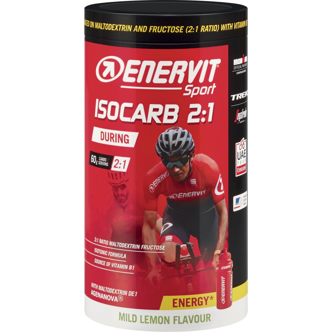E.Sport Isocarb 2:1 Burk 650G