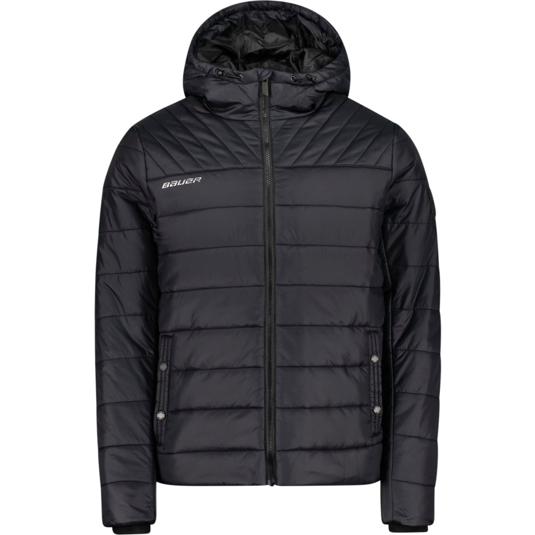 Bauer Hockey Supreme Hooded Puffer YTH jacka