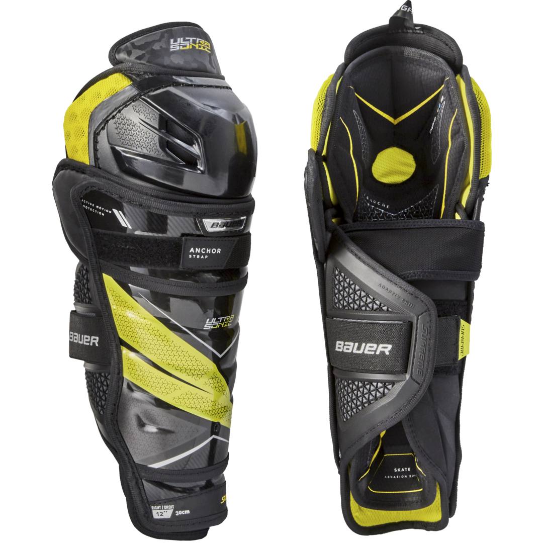 Bauer Hockey S21 Supreme Ultrasonic SR benskydd