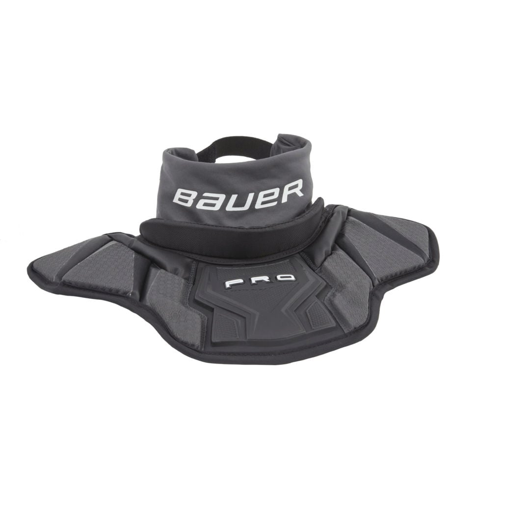 Bauer Hockey Pro Certified SR halsskydd