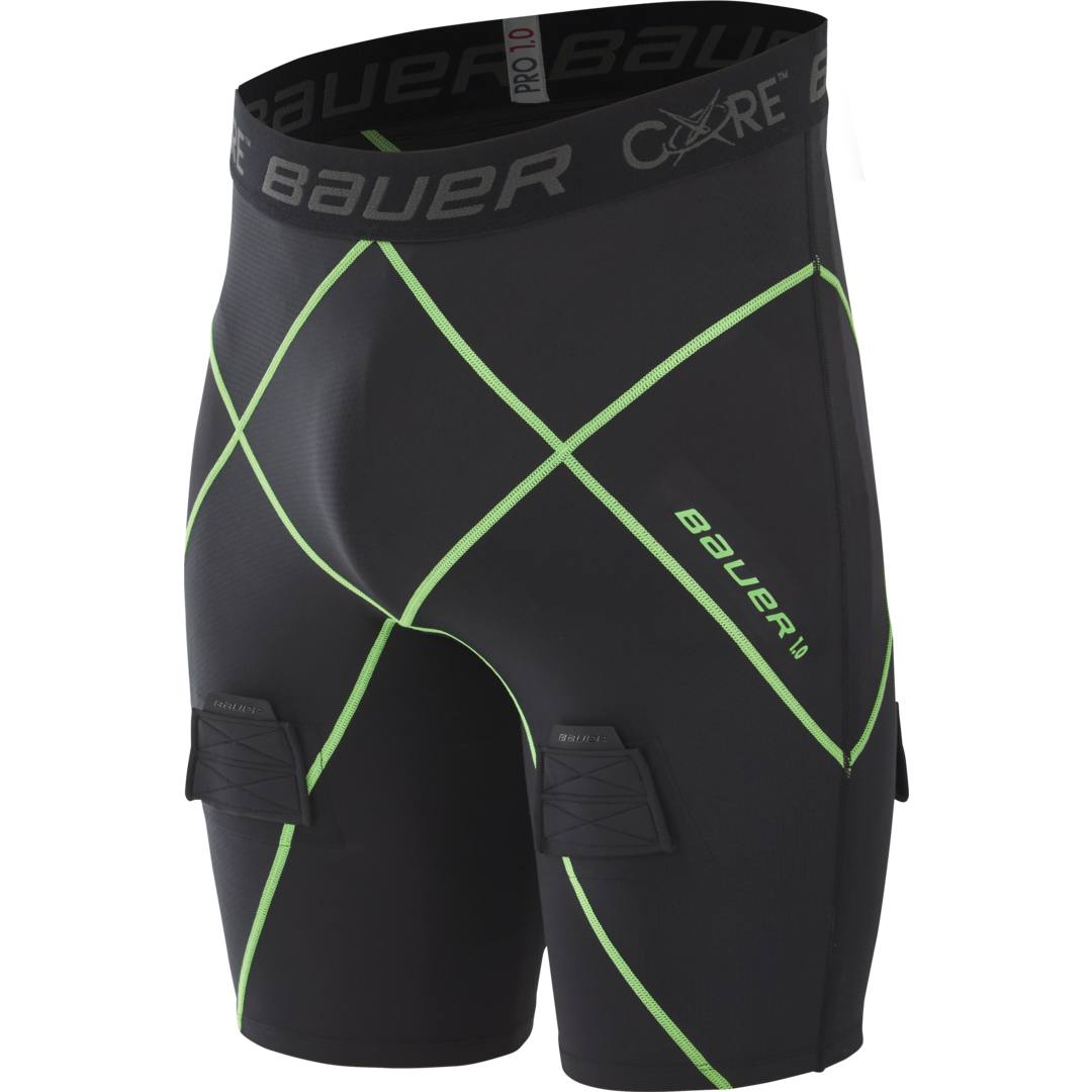 Bauer Hockey Core 1.0 Jock SR hockeyshorts