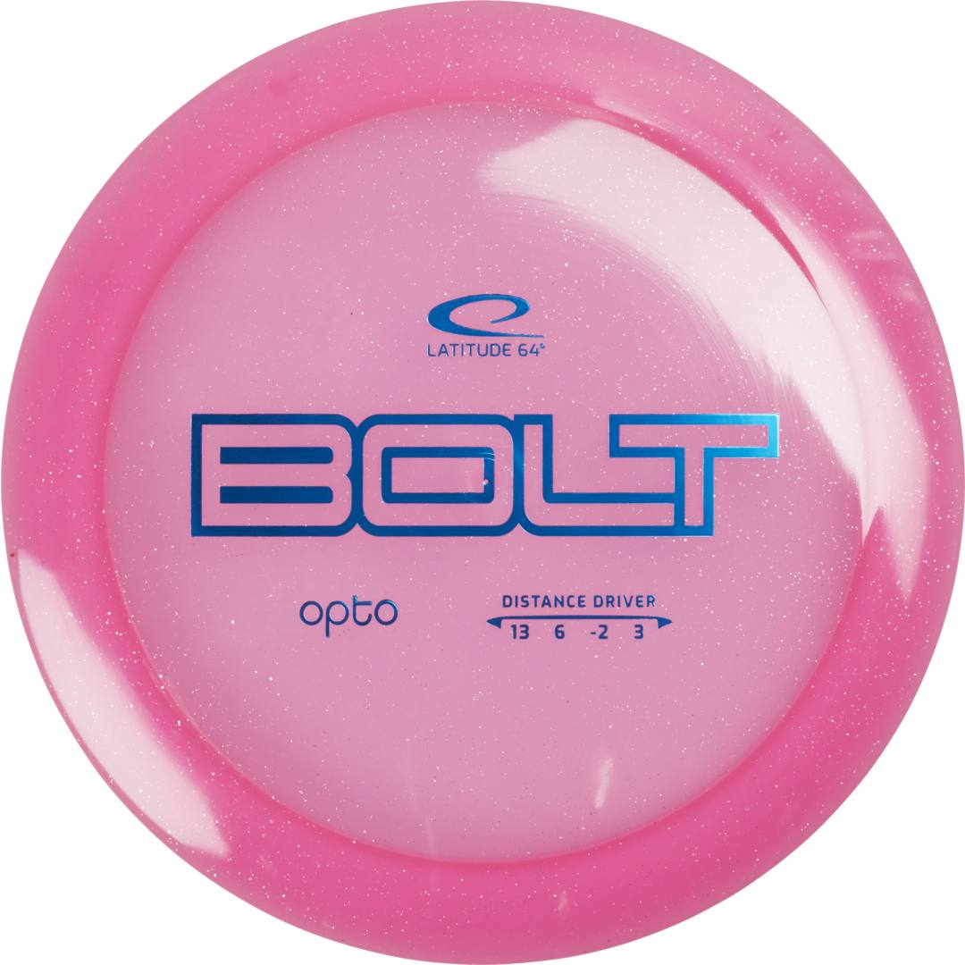 Latitude 64 Bolt Opto Distance Driver disc