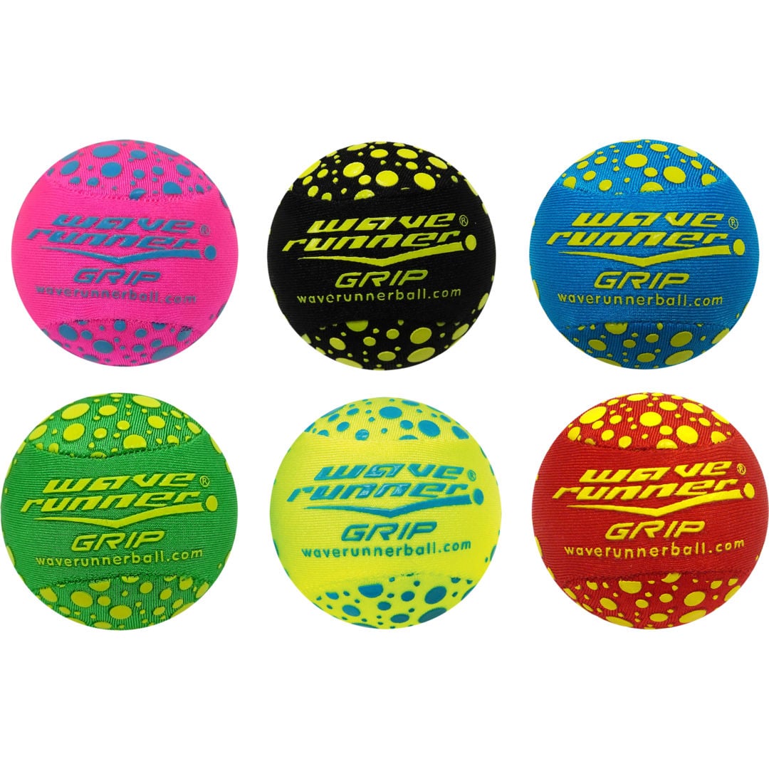 Wave Runner Beach Grip vattenboll Flerfärgad