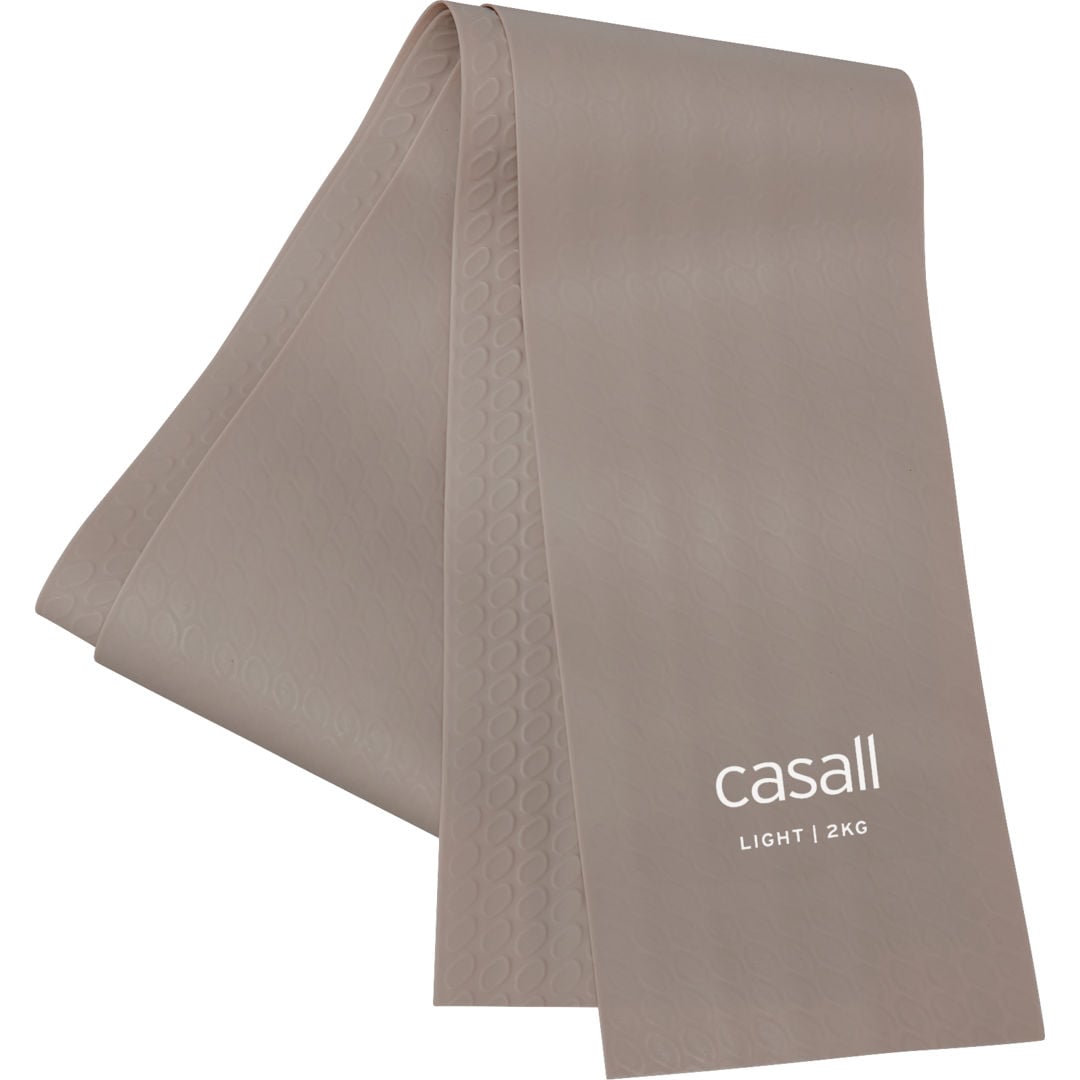 Casall Flex Band Recycled Light träningsband