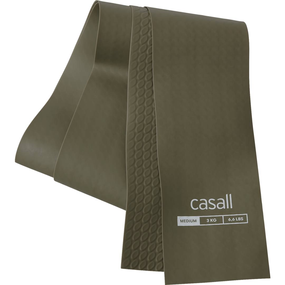 Casall Flex Band Recycled Medium träningsband
