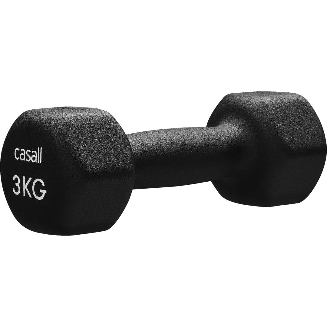 Casall Classic Dumbbell 3 kg hantel