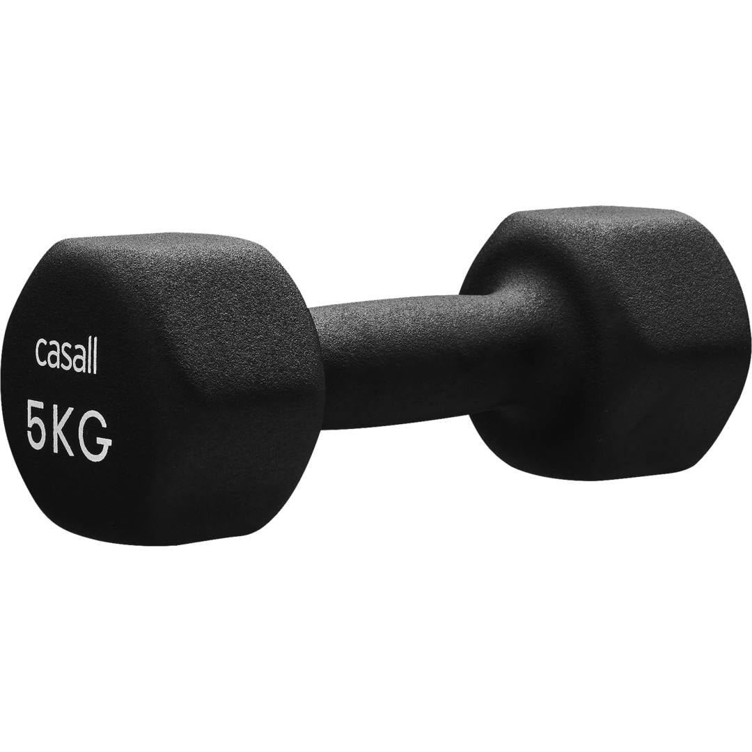 Casall Classic Dumbbell 5 kg hantel