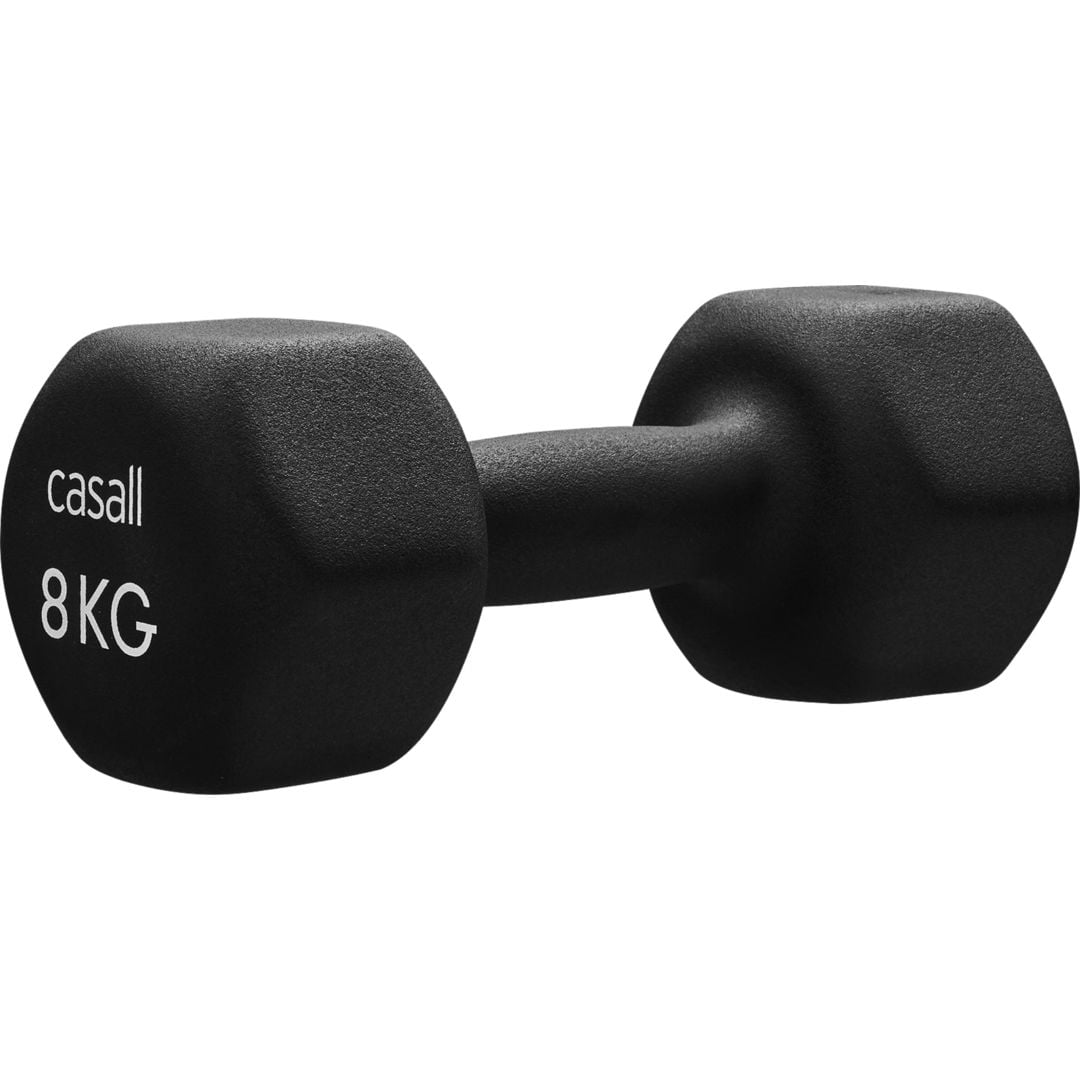Casall Classic Dumbbell 8 kg hantel