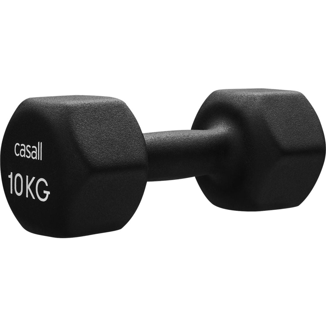 Casall Classic Dumbbell 10 kg hantel