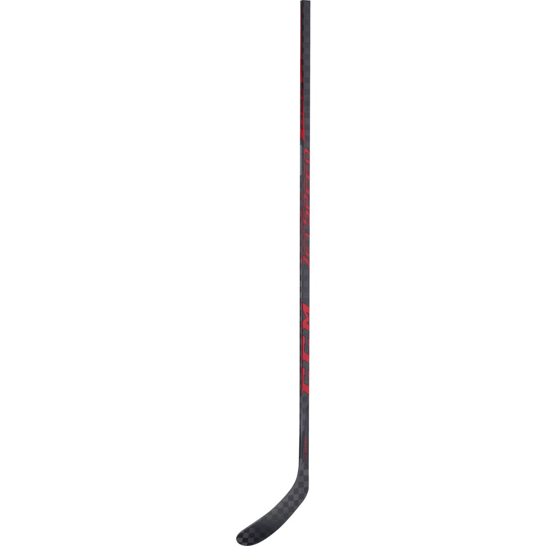 CCM Hockey HS Jetspeed FT4 PRO JR hockeyklubba Svart | INTERSPORT