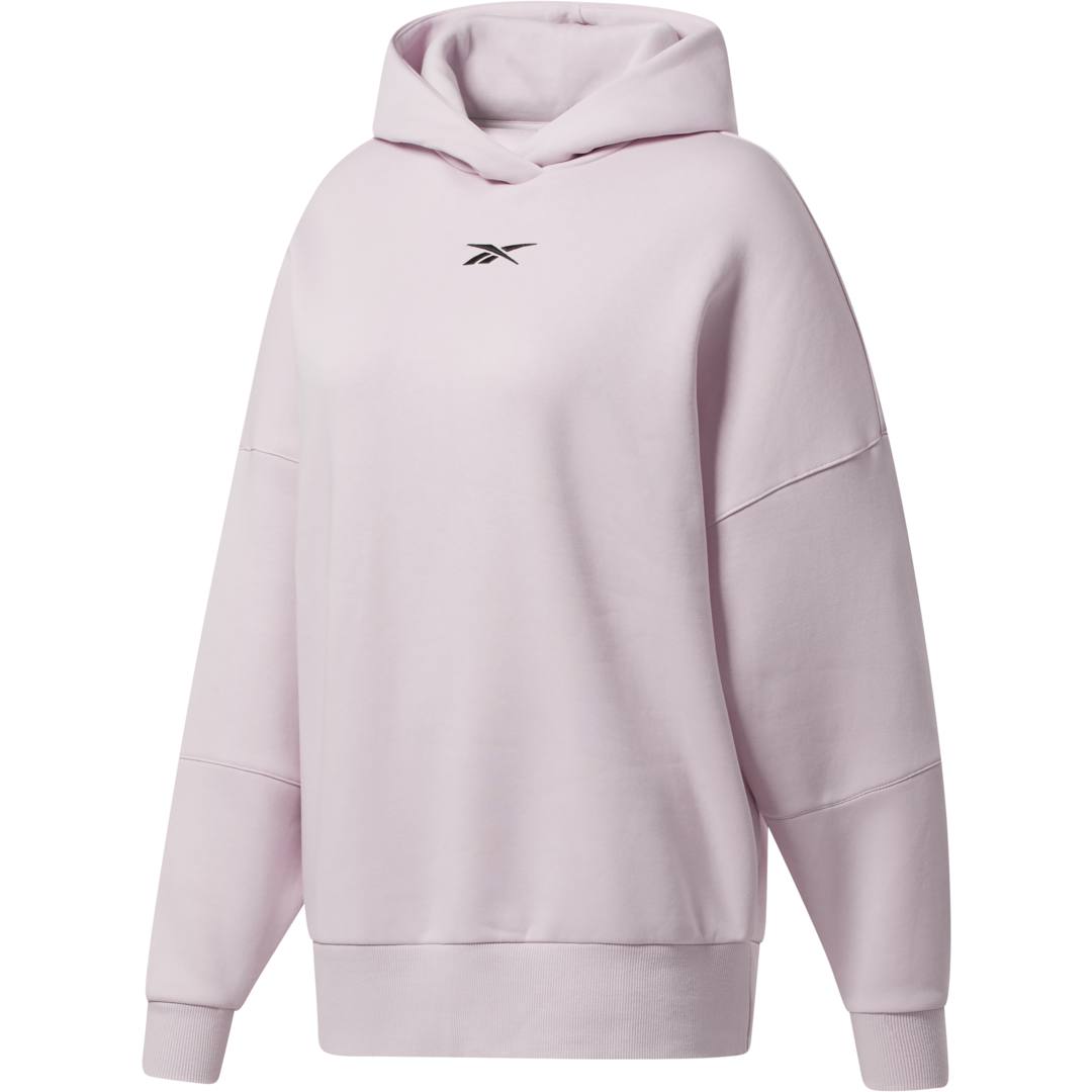 Reebok Retro Oversize W huvtröja