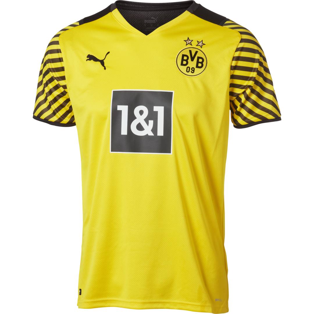 Puma Borussia Dortmund Home matchtröja