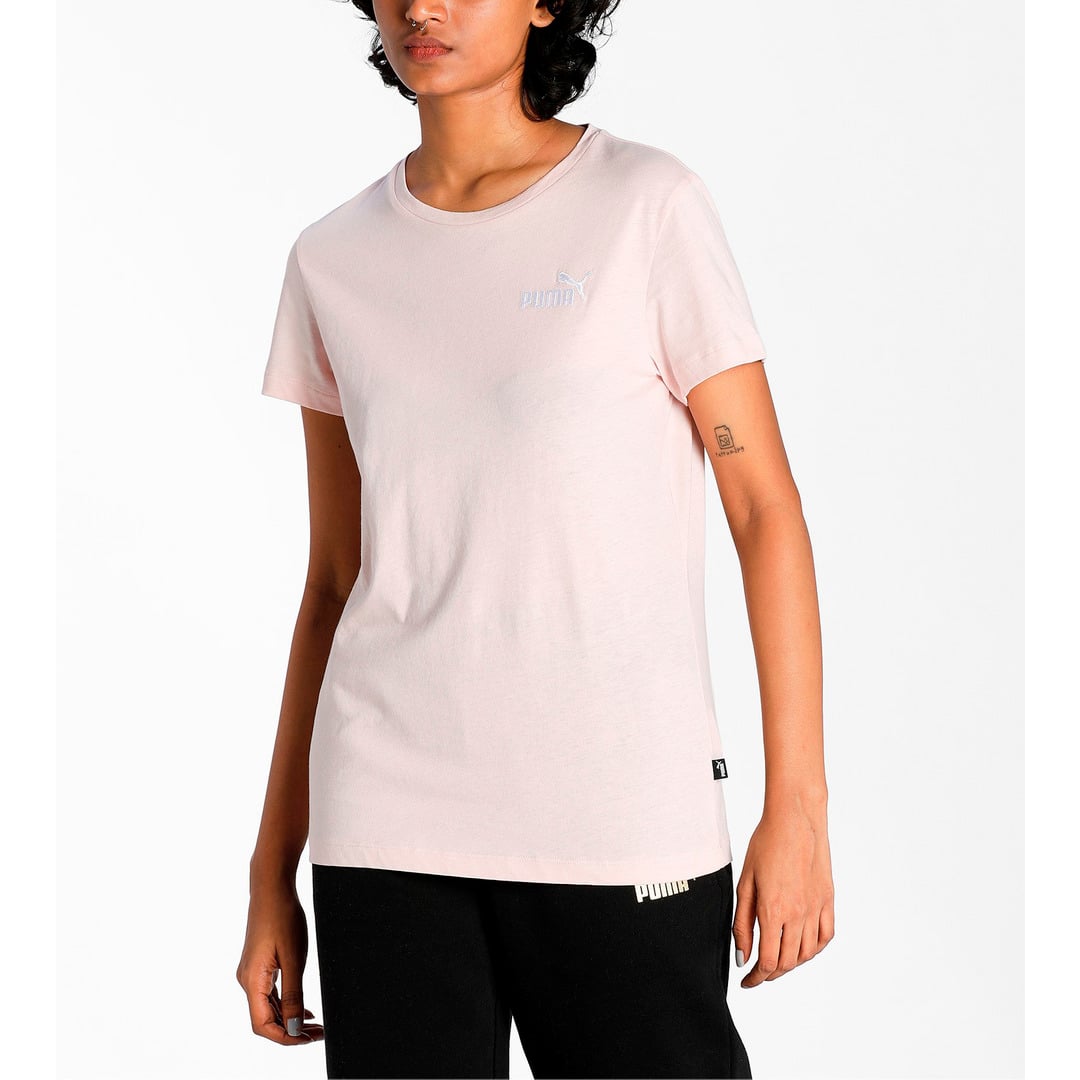 Puma Essentials+ Embroidered W t-shirt