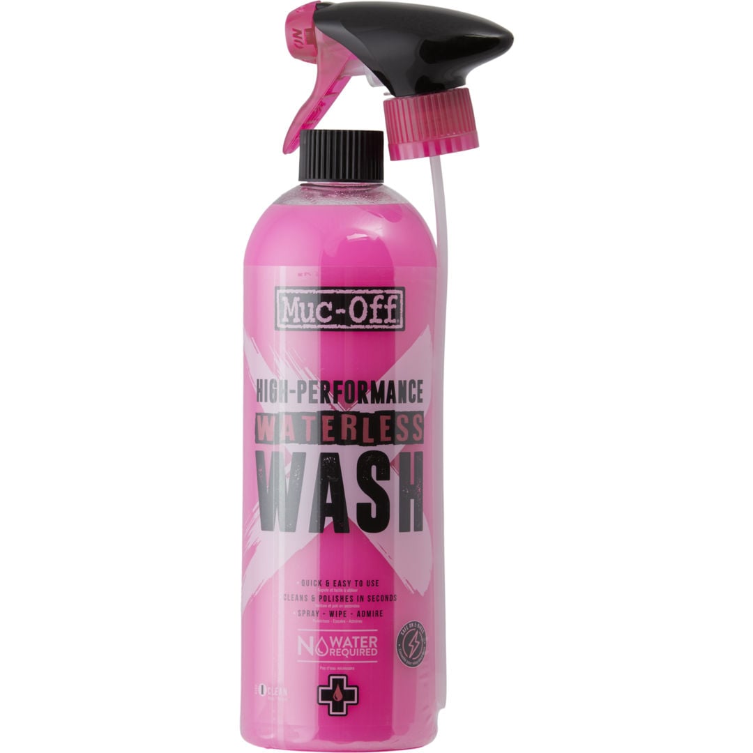 MUCOFF Bike Cleaner Waterless Wash rengöringsspray