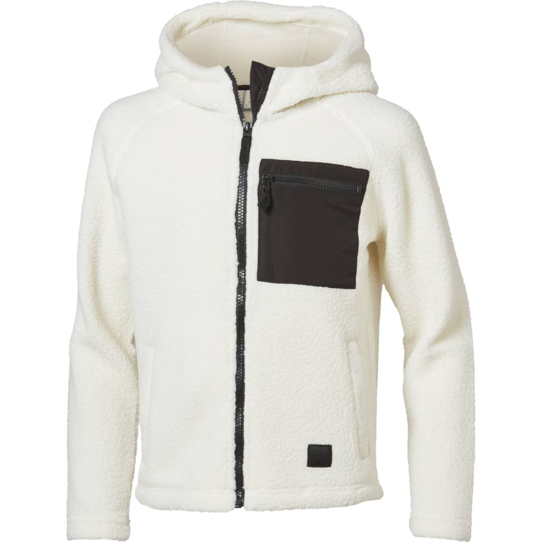 McKinley Snood JR fleecejacka - LT 