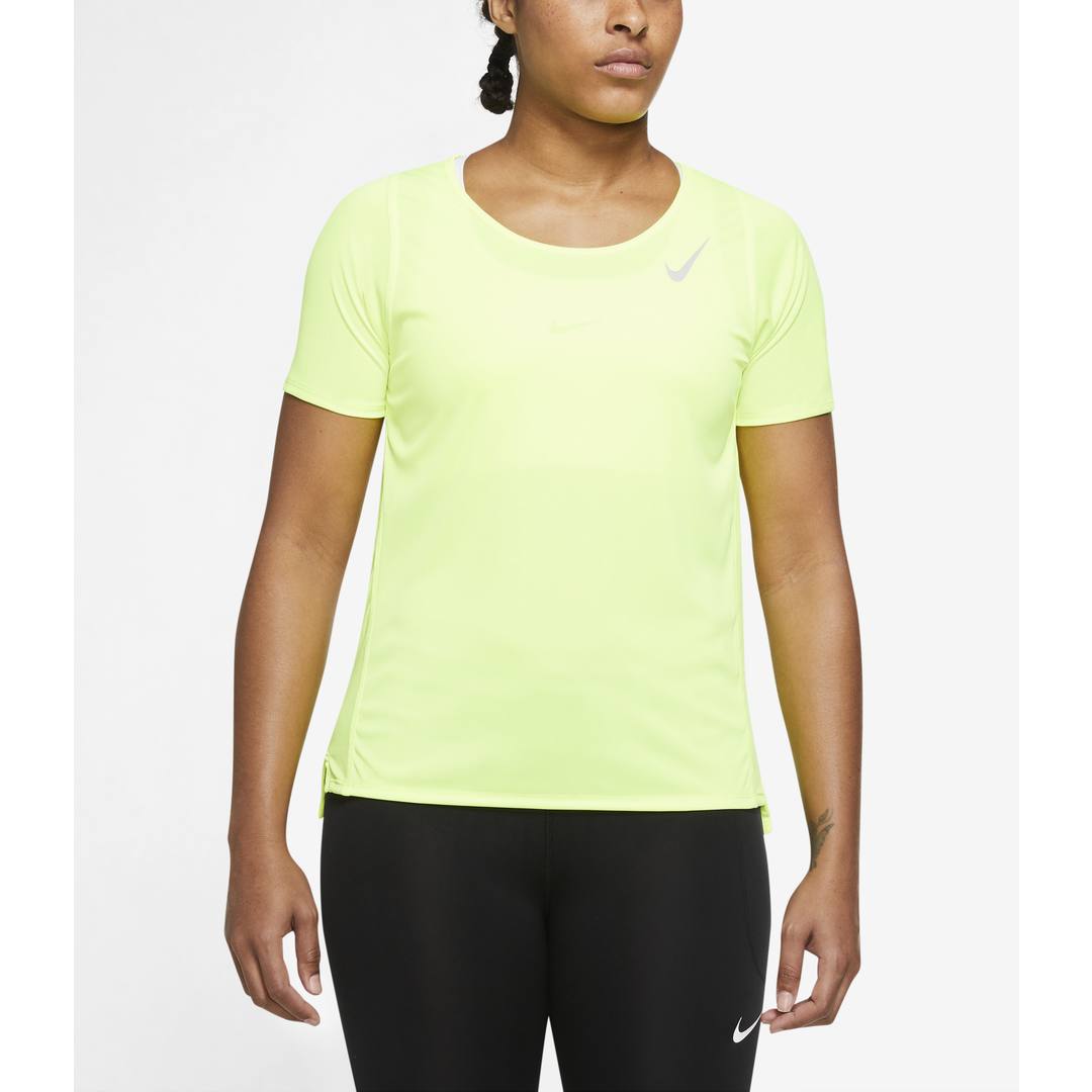 Nike Dri-FIT Race W löpart-shirt