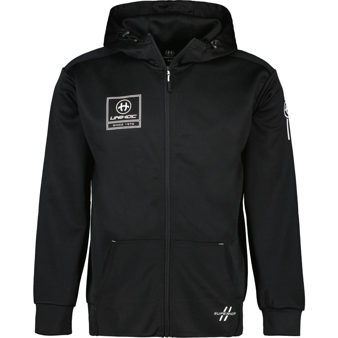 Unihoc Superior Zip Sr Hood