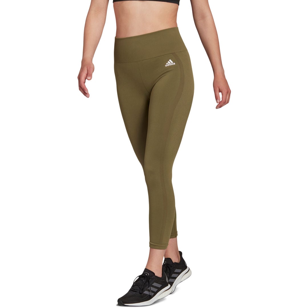 adidas Seamless 7/8 träningstights