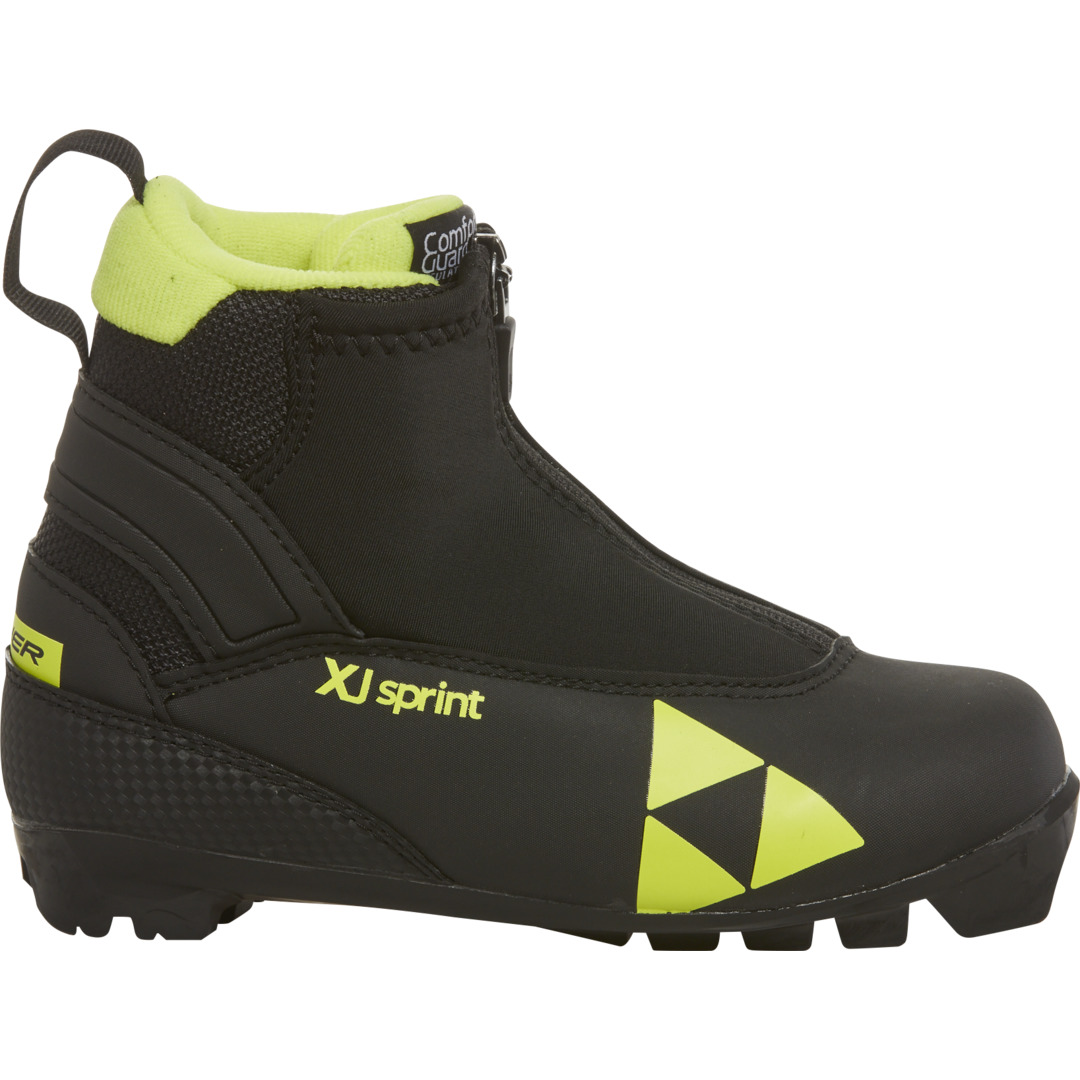 Fischer XJ Sprint JR längdspjäxor