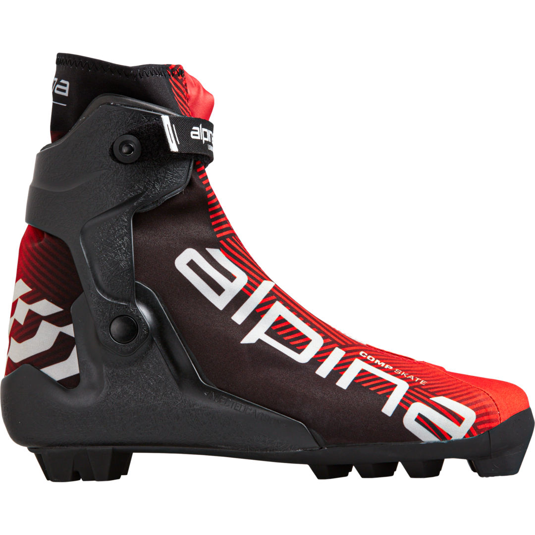 Alpina Comp Skate längdpjäxor Flerfärgad