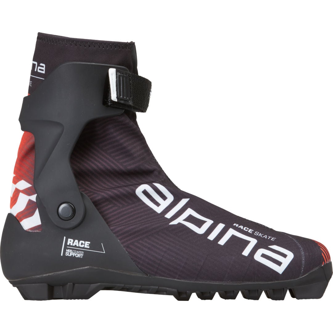 Alpina Racing Skate längdpjäxor