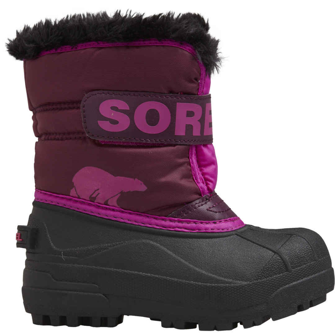 Sorel Childrens Snow Commander kängor