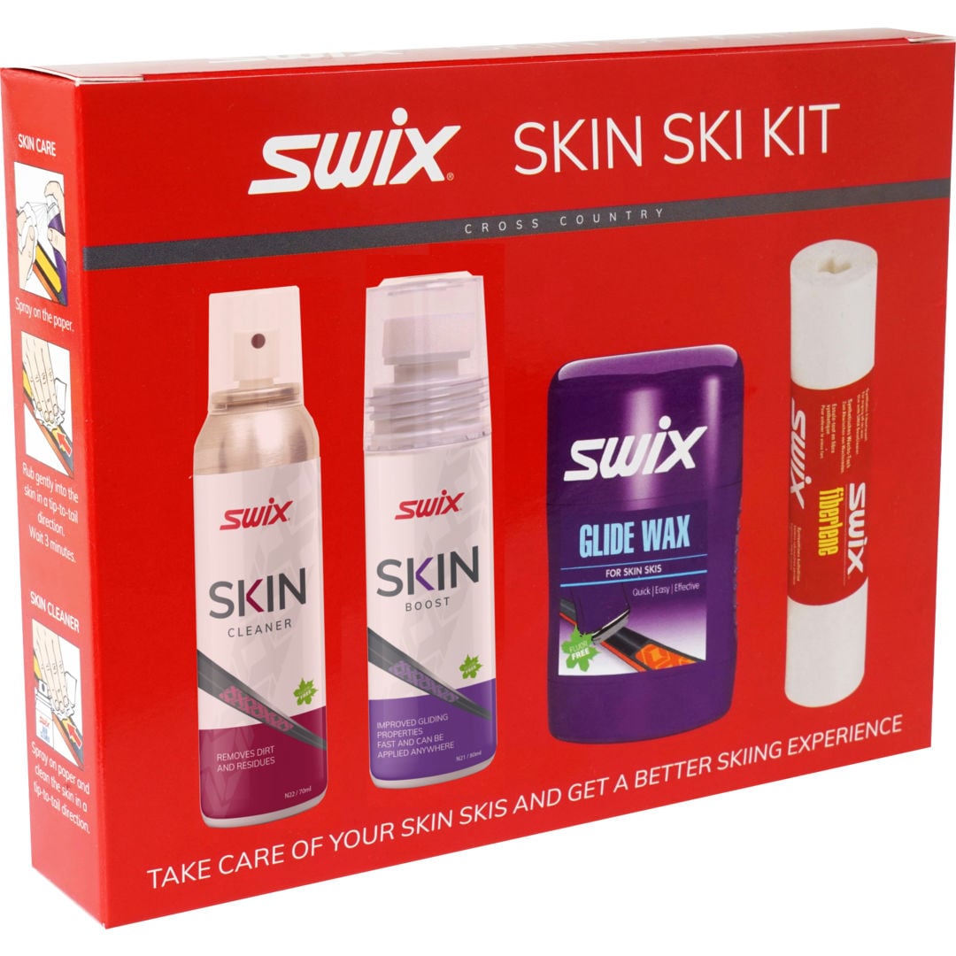 Swix P15N Skin vallapaket Flerfärgad