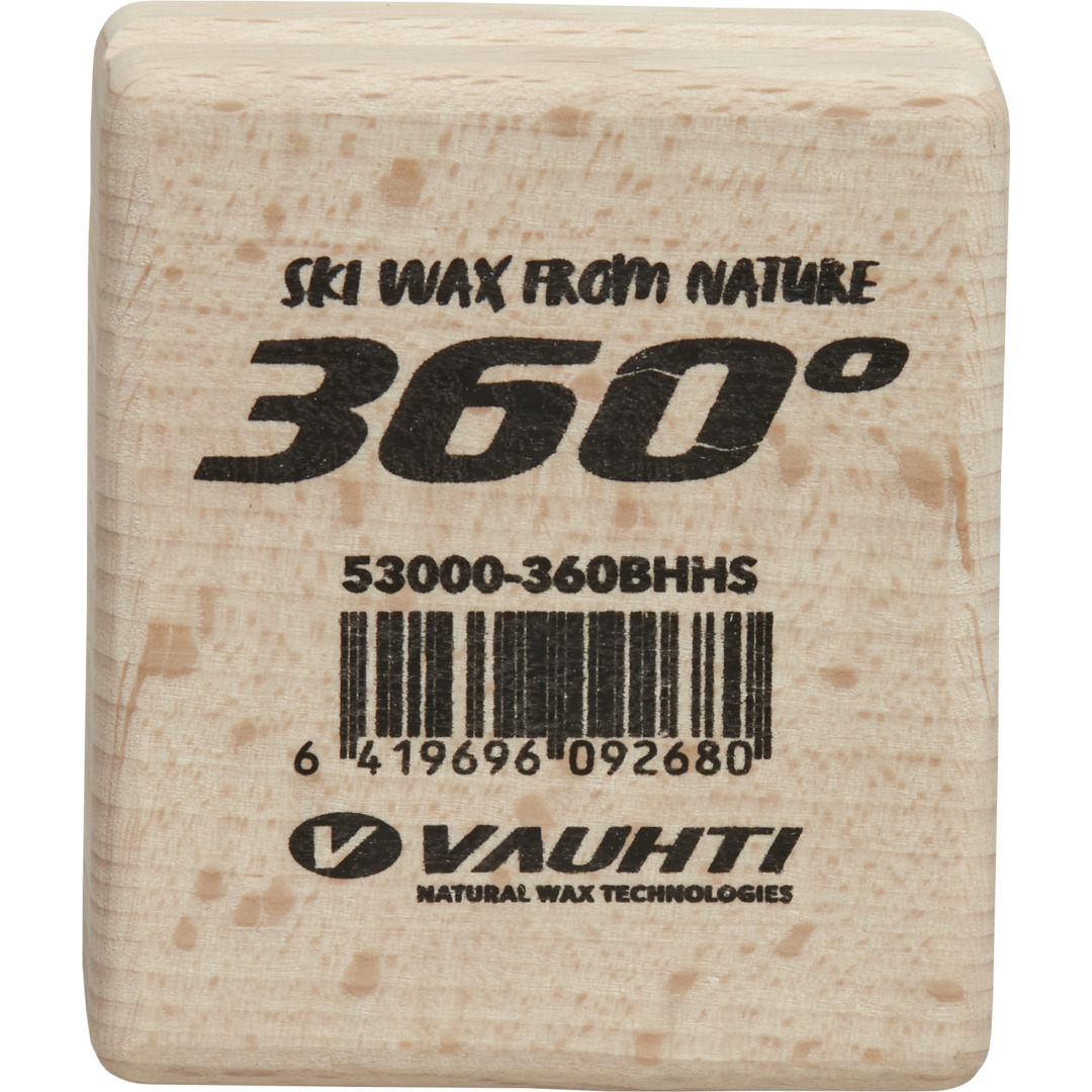 Vauhti 360 Nylon Small borste