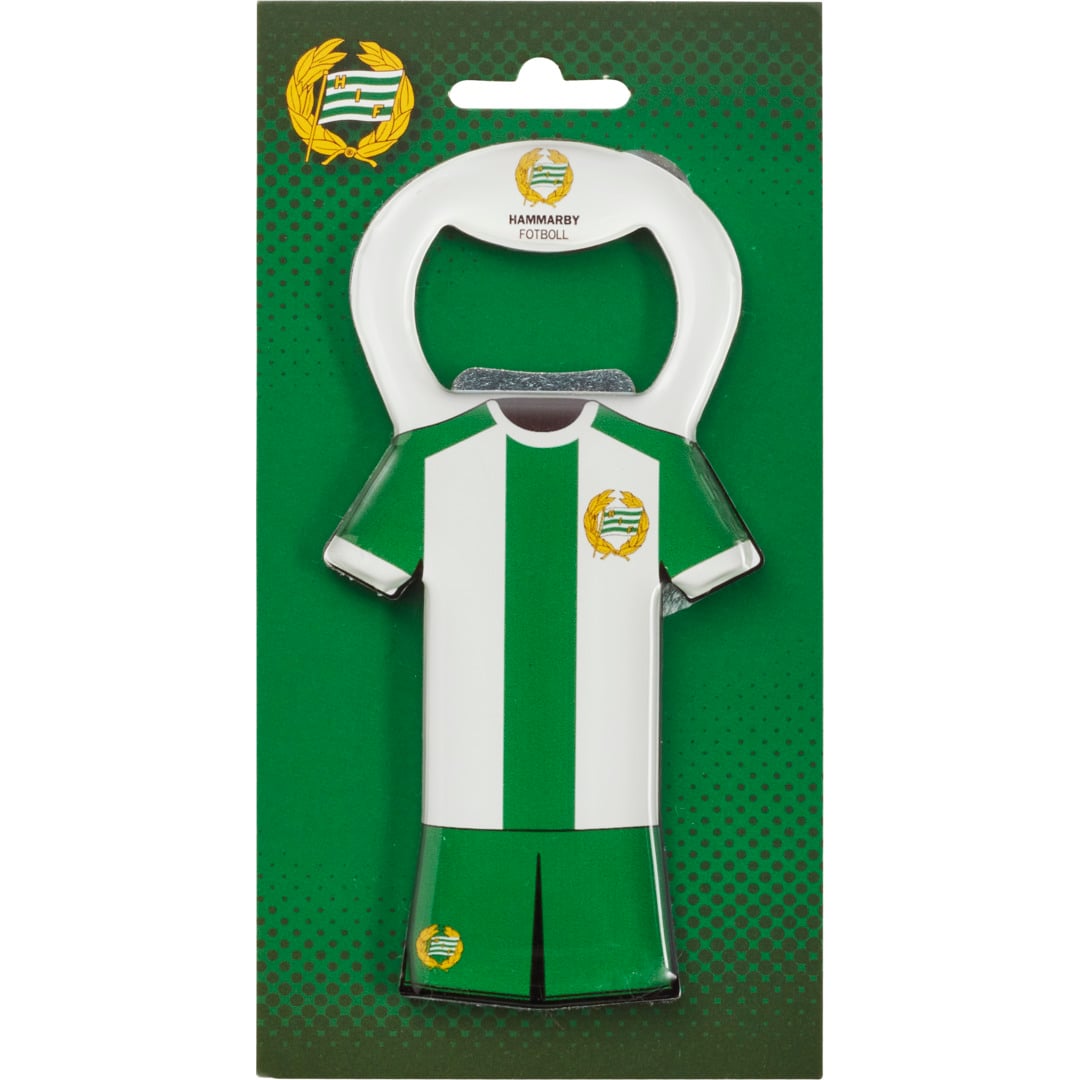 Hammarby Matchtröja Kapsylöppnare