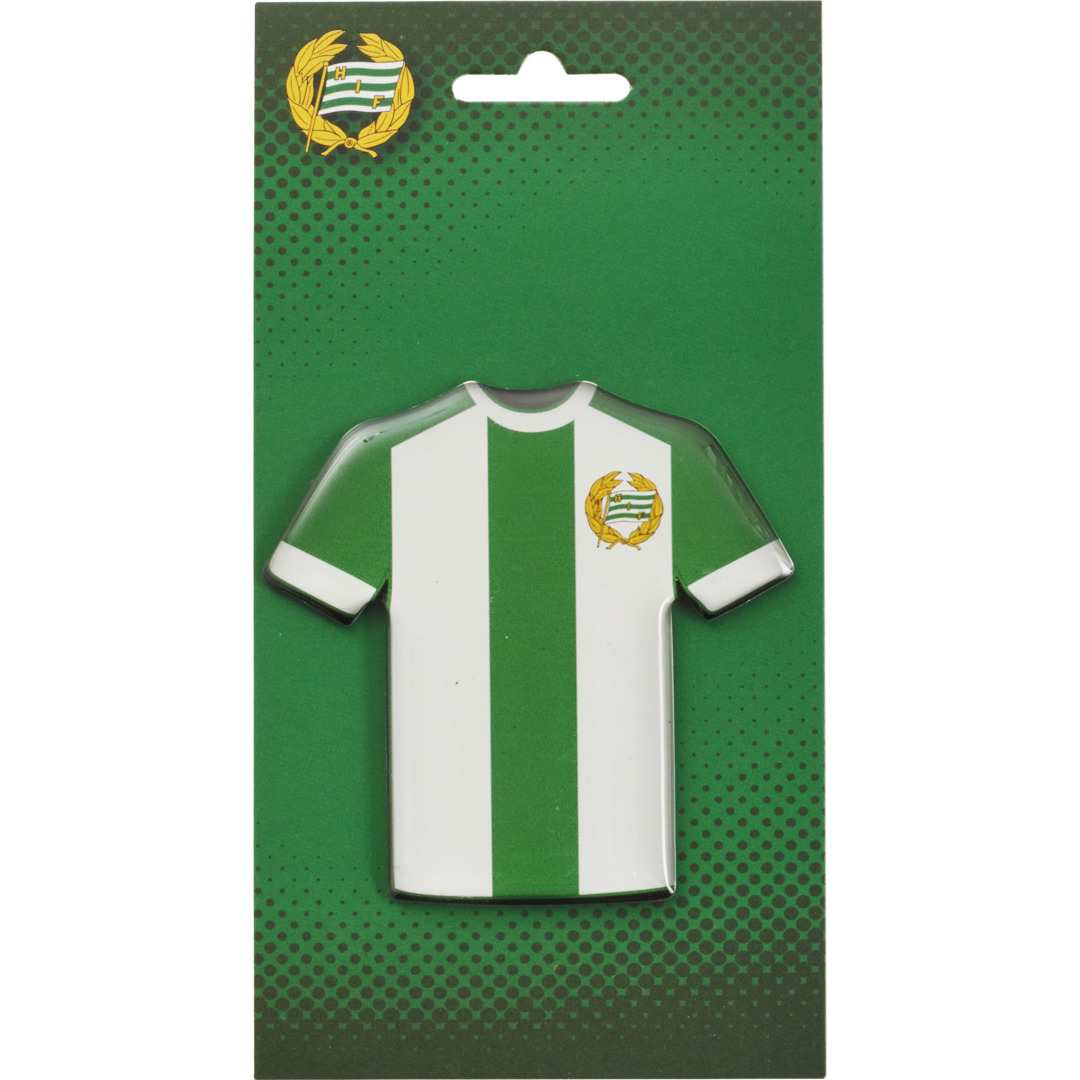 Hammarby Matchtröja Magnet