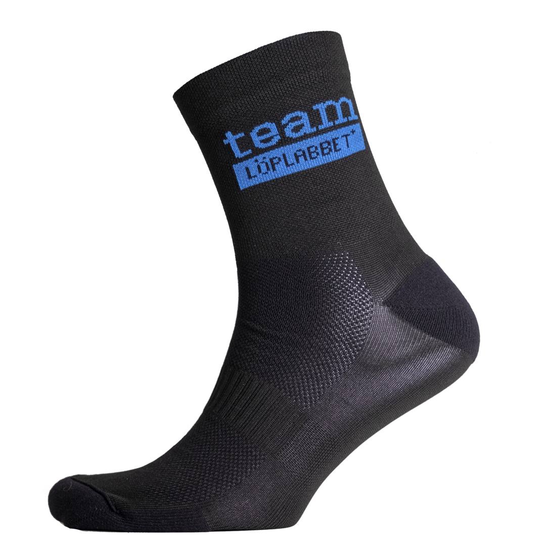 Team Löplabbet Mid Socks 2-Pack
