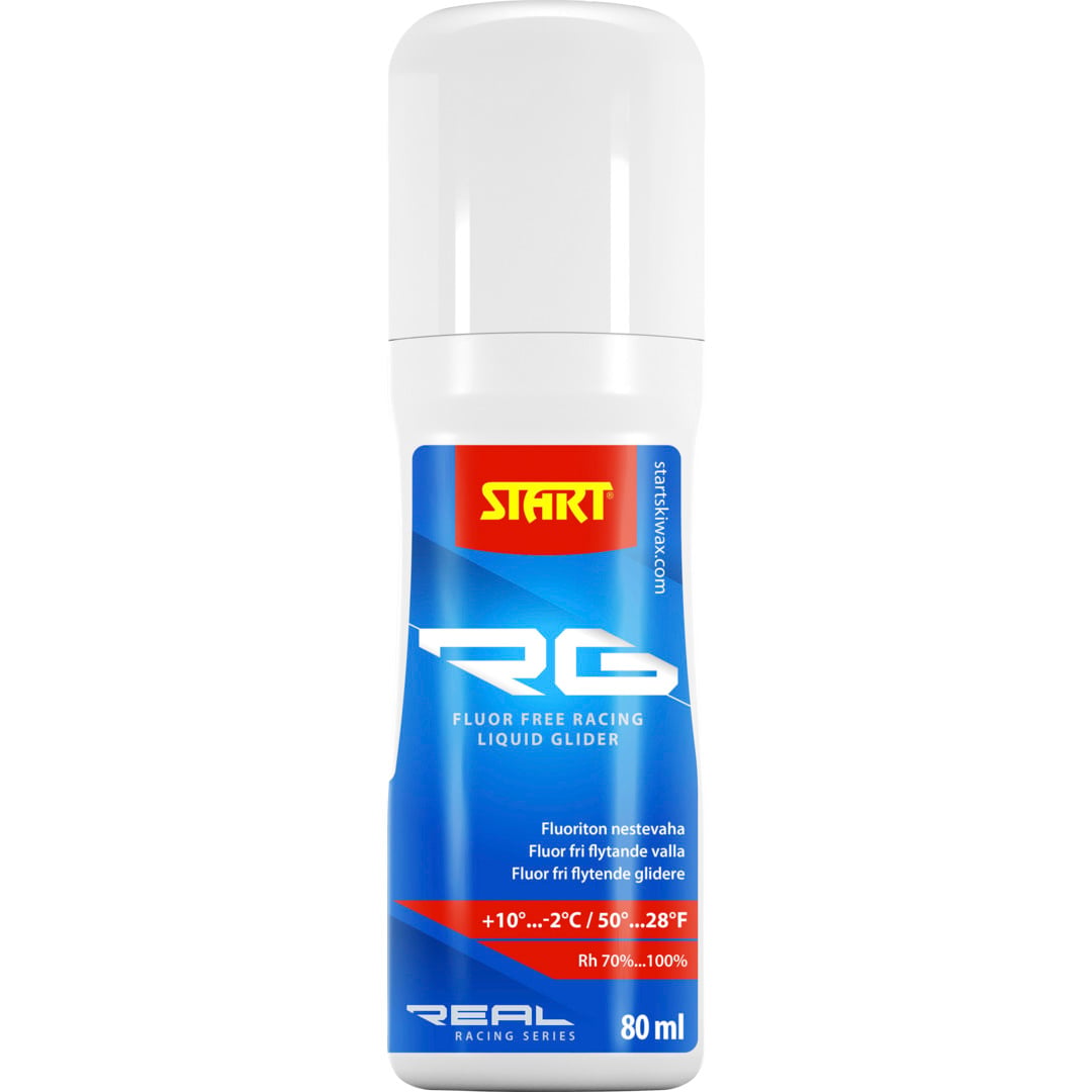 Start Rg Race Liquid Red valla
