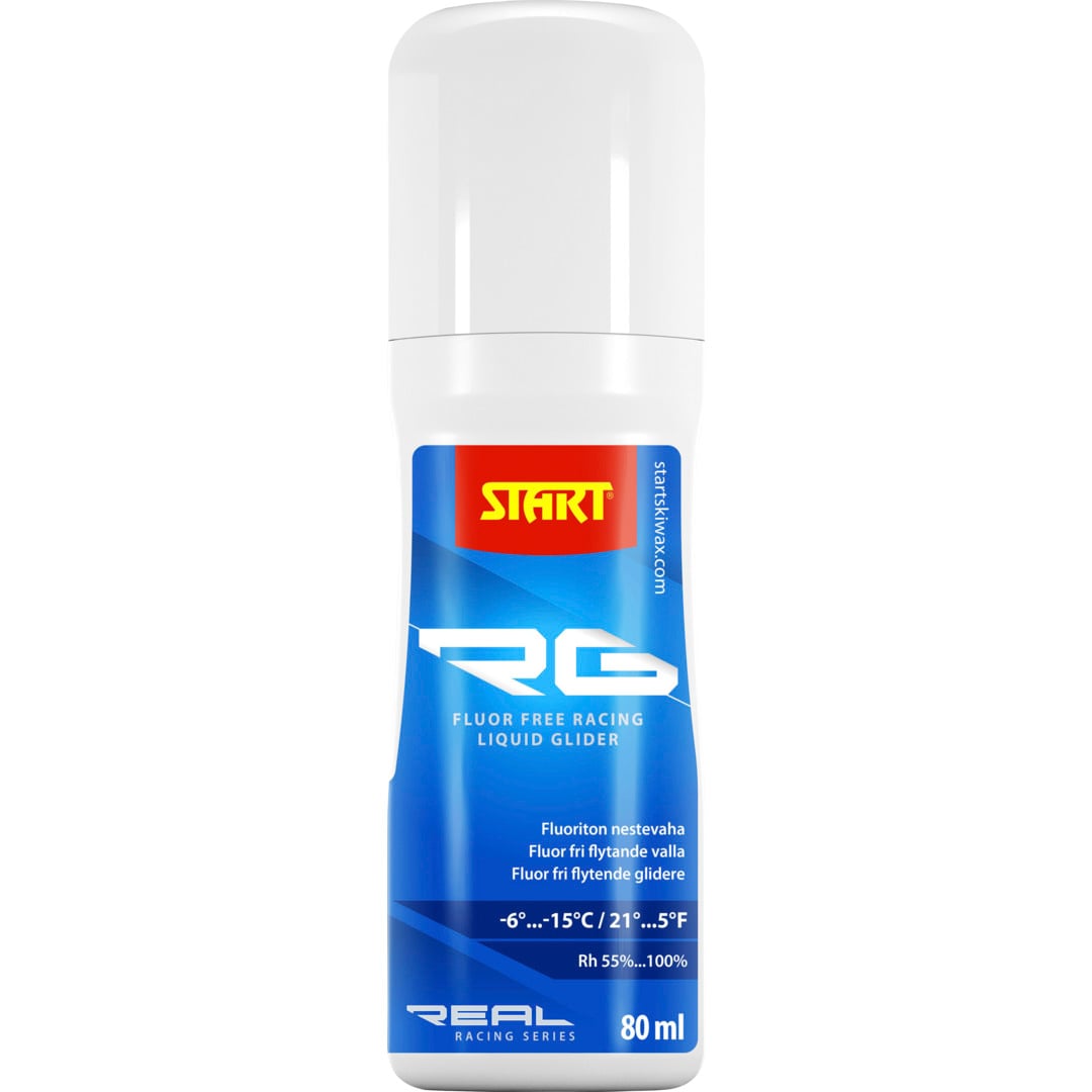 Start Rg Liquid Blue valla