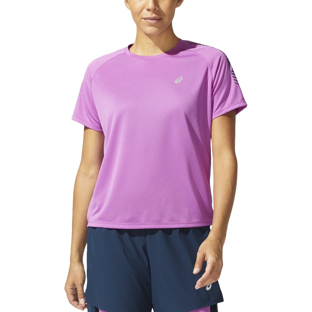 Asics ICON SS löpart-shirt