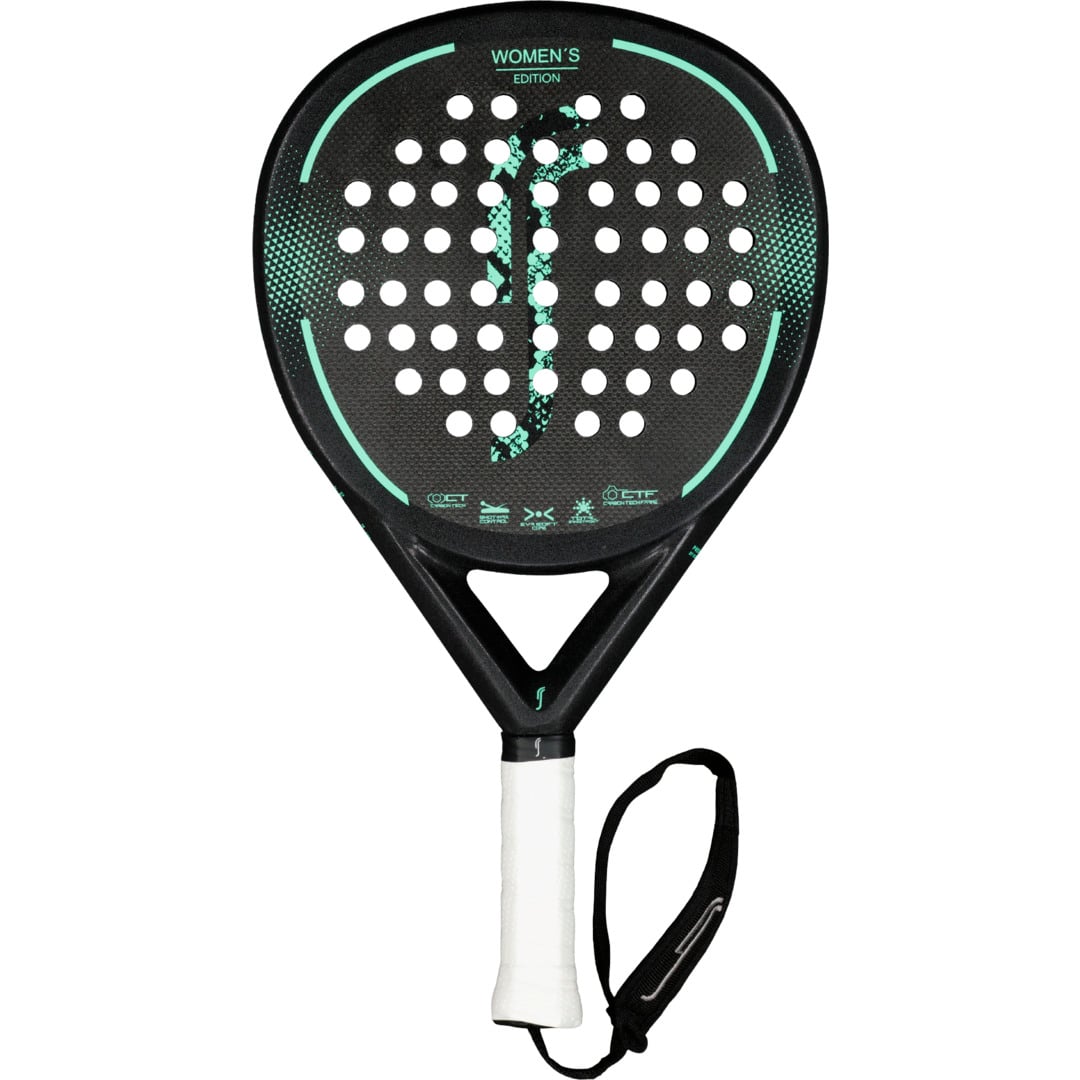 RS x-Series Womens Edition Snakeskin Sandy padelracket