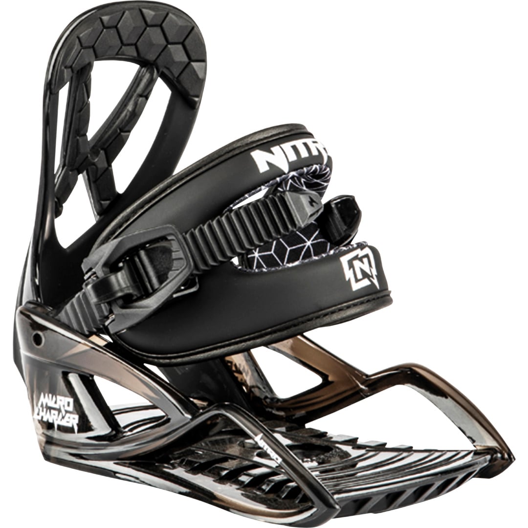 Nitro Charger Micro snowboardbindning