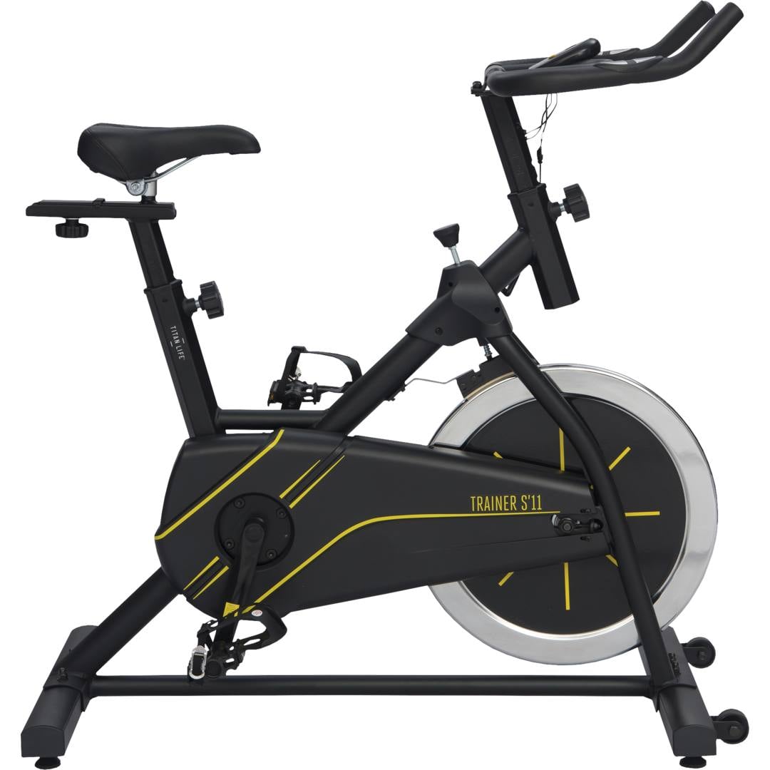Titan Life Trainer S'11 spinningcykel