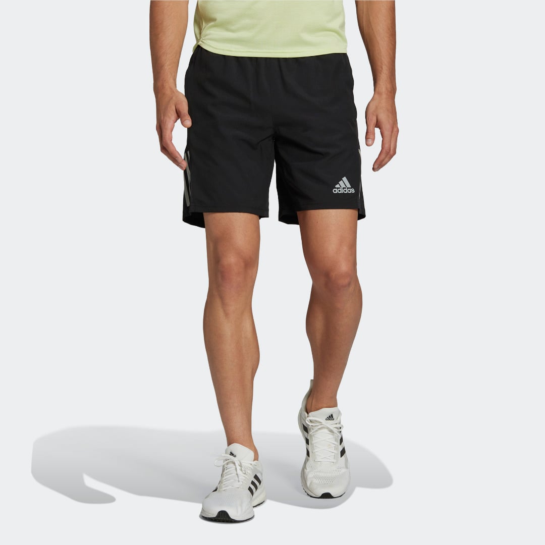 adidas Own The Run M löparshorts